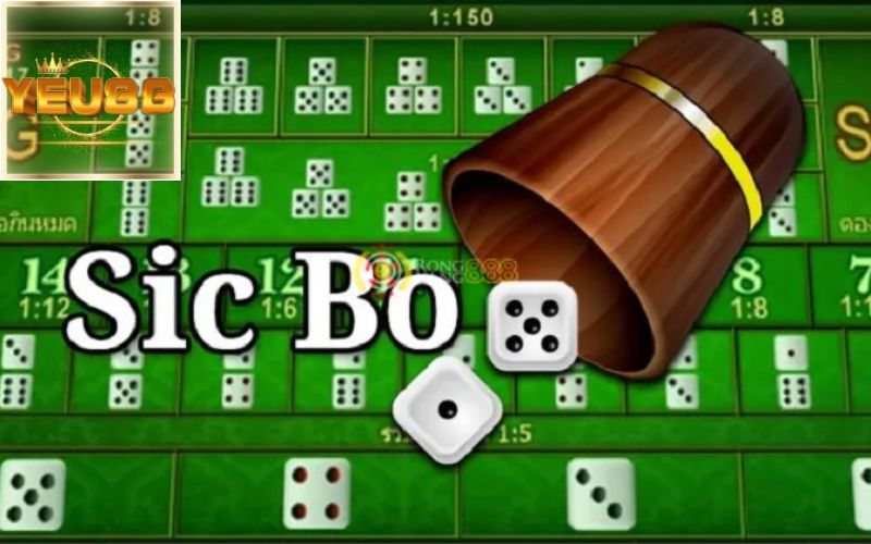 Sicbo tựa game giúp bạn có những phút giải trí thú vị nhất 